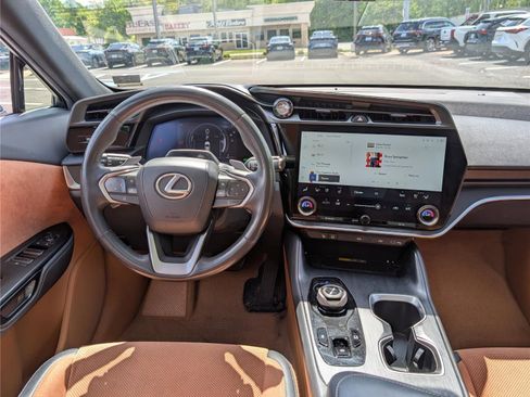 Used 2023 Lexus RZ 450e Premium w/ Accessory Package (2T) AWD/4WD image 18