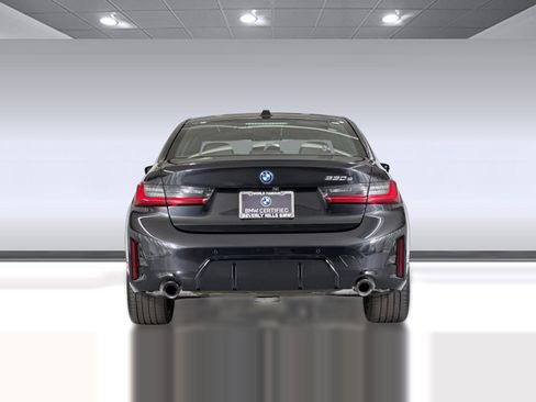 Used 2024 BMW 330e w/ M Sport Package RWD image 9