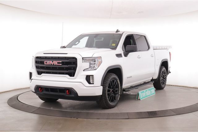 Used 2021 GMC Sierra 1500 Elevation w/ Preferred Package AWD/4WD image 10