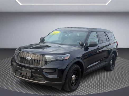 Used 2022 Ford Explorer 4WD Police Interceptor image 5