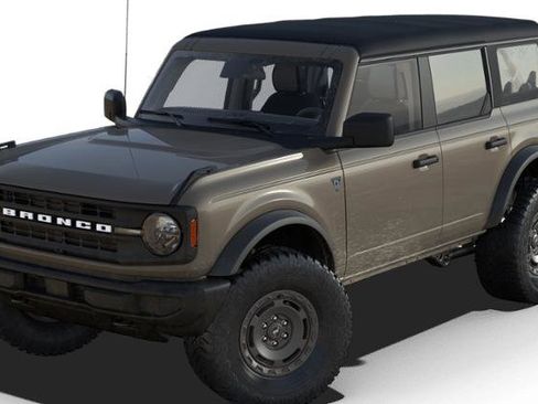 New 2025 Ford Bronco 4-Door w/ Sasquatch Package image 1