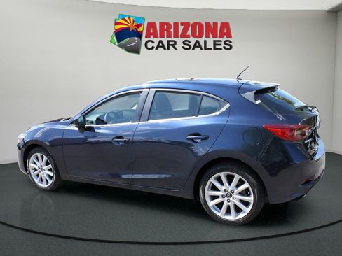 Used 2017 MAZDA MAZDA3 Touring image 3