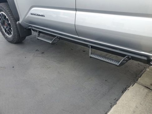 New 2026 Toyota Tacoma TRD Off-Road image 8