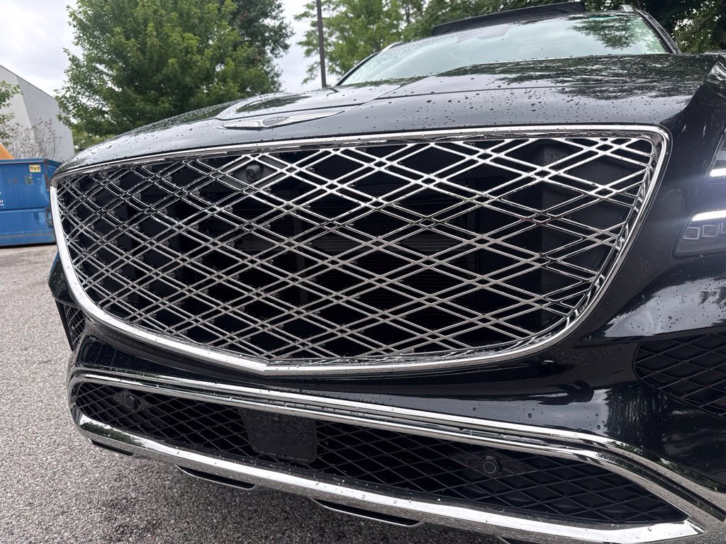 New 2026 Genesis GV80 3.5T Prestige AWD/4WD image 5