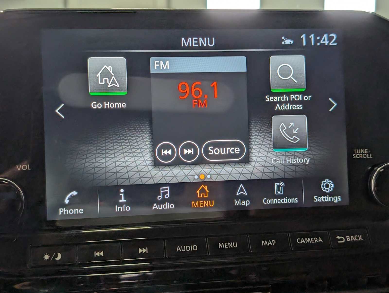 Used 2023 Nissan Pathfinder Platinum AWD/4WD image 25