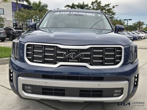Used 2024 Kia Telluride SX FWD image 5