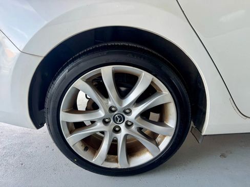 Used 2017 MAZDA MAZDA6 Touring image 14