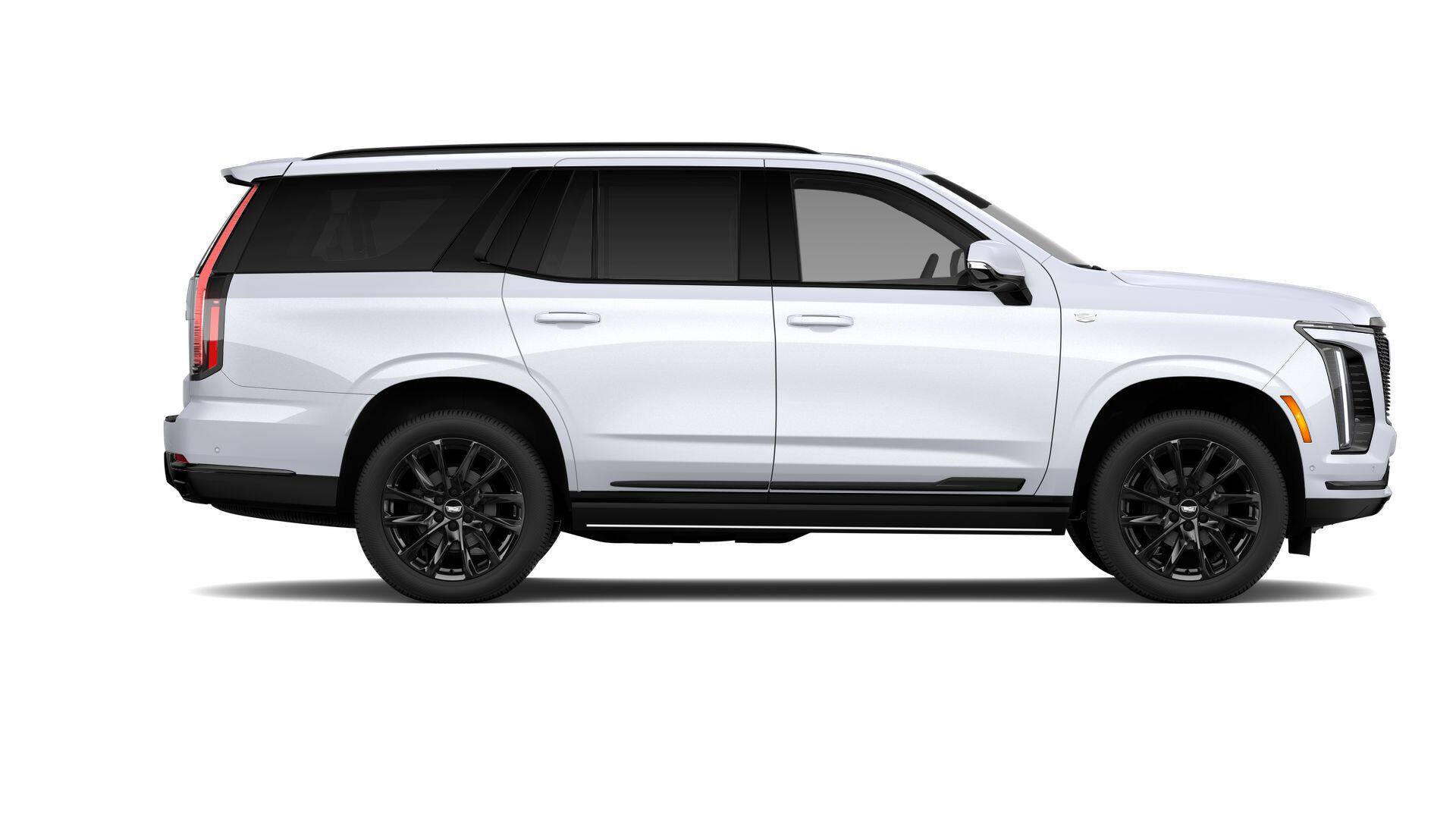 New 2027 Cadillac Escalade Sport w/ LPO, ONYX Package AWD/4WD image 39