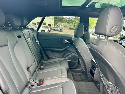Used 2021 Audi Q8 Premium Plus AWD/4WD image 14