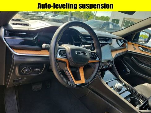 Used 2023 Jeep Grand Cherokee L Summit AWD/4WD image 23