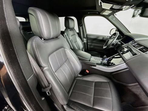 Used 2020 Land Rover Range Rover Sport HSE Dynamic AWD/4WD image 28