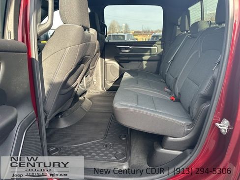 Used 2023 RAM 1500 Big Horn image 10