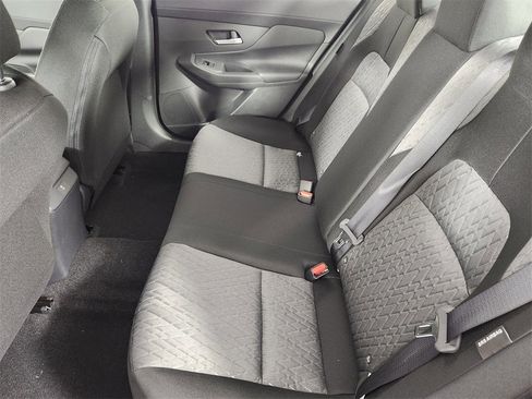 New 2026 Nissan Sentra SV w/ Floor Mat Package image 12