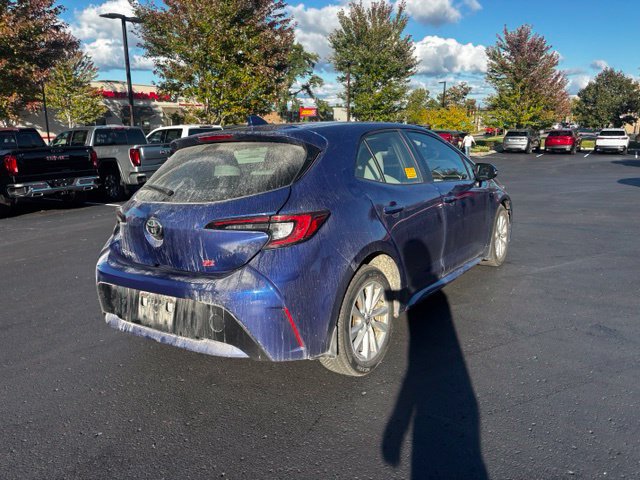 Used 2023 Toyota Corolla SE FWD image 6