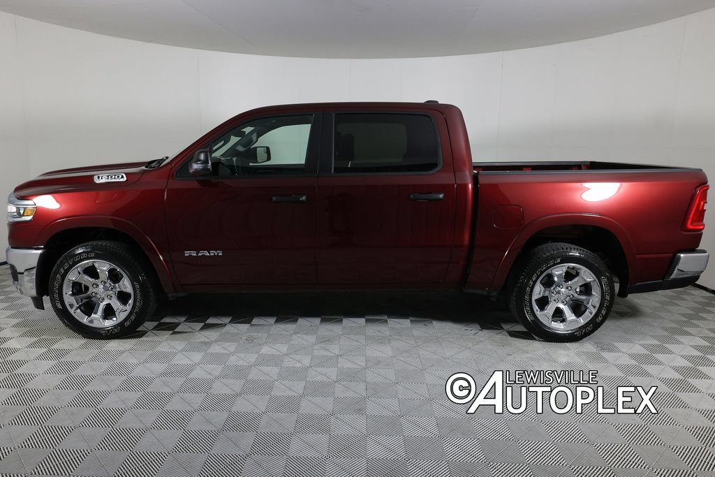 Used 2026 RAM 1500 Big Horn AWD/4WD image 9