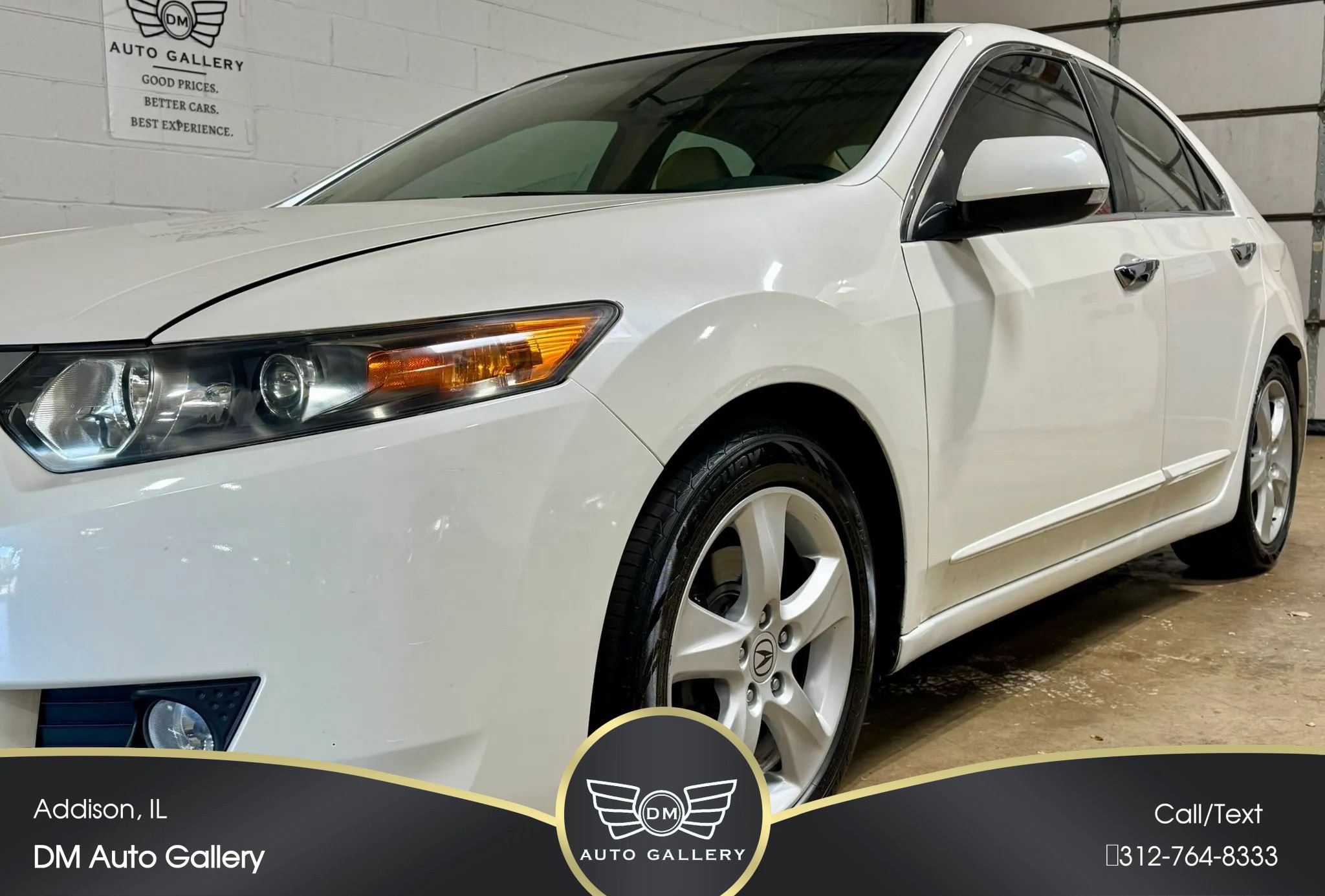 Used 2010 Acura TSX Sedan FWD image 9