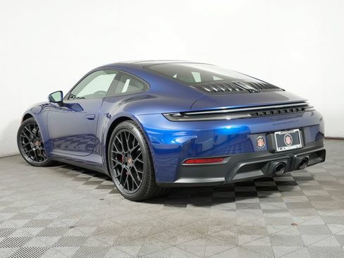 Used 2026 Porsche 911 Carrera 4 GTS AWD/4WD image 3