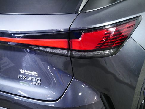 Used 2024 Lexus RX 350 Premium w/ Convenience Package AWD/4WD image 17