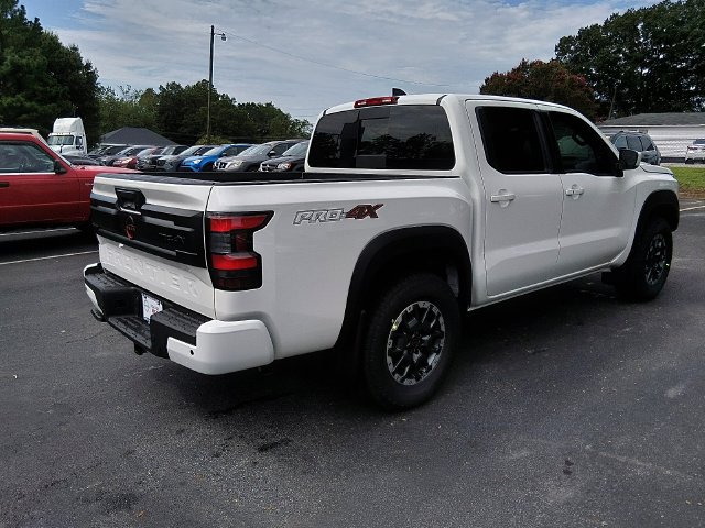 New 2026 Nissan Frontier PRO-4X w/ Tow Package AWD/4WD image 3