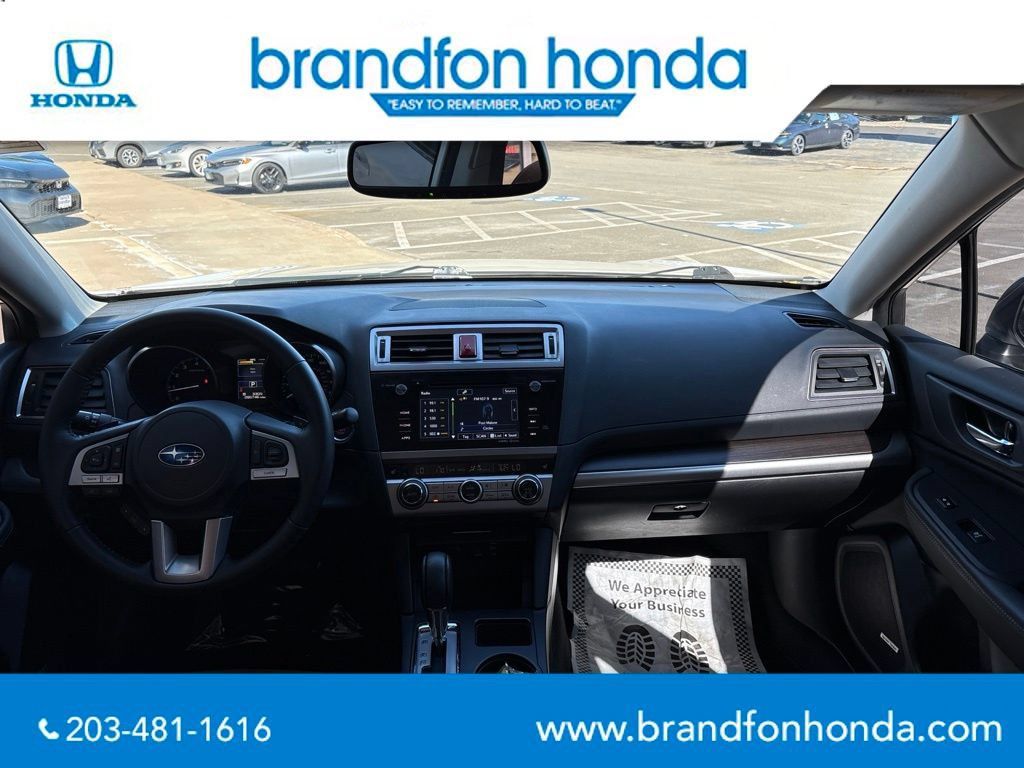 Used 2017 Subaru Legacy 3.6R Limited AWD/4WD image 12