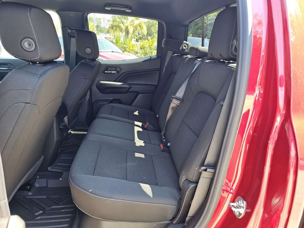 New 2026 Chevrolet Colorado LT w/ Advanced Trailering Package RWD image 17