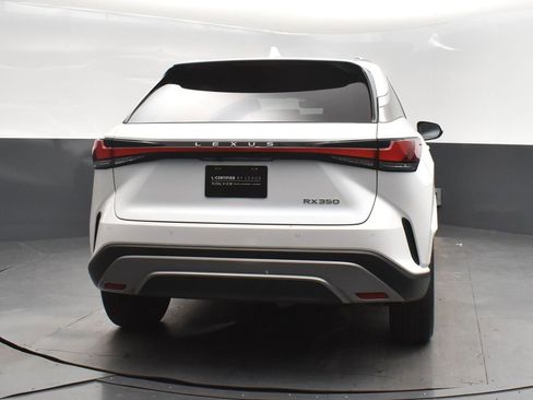 Certified 2025 Lexus RX 350 Premium image 7