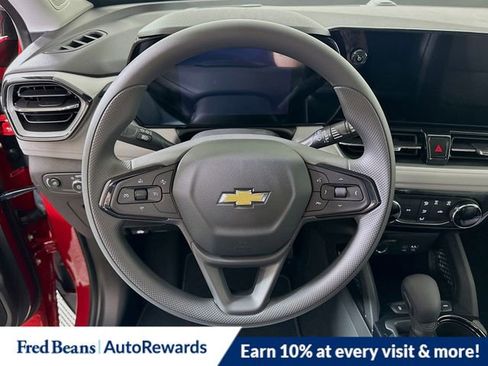 New 2026 Chevrolet TrailBlazer LT image 7