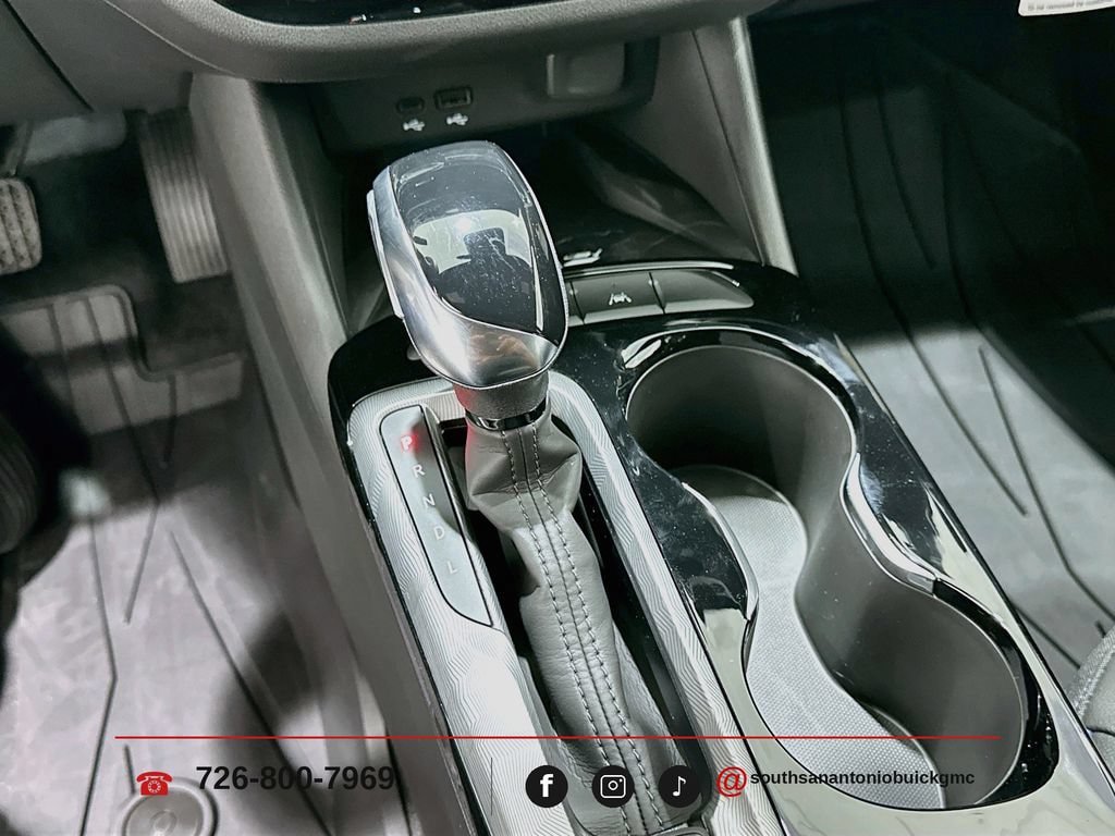 New 2026 Buick Envista Sport Touring w/ Convenience I Package FWD image 19