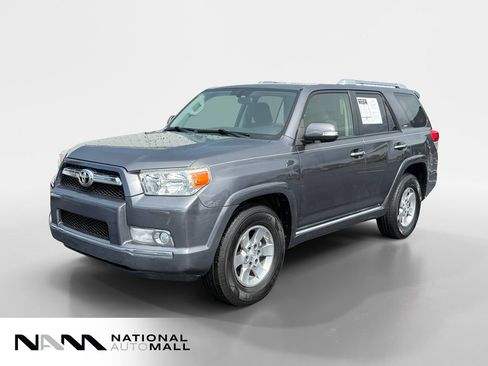 Used 2013 Toyota 4Runner SR5 w/ Convenience Pkg RWD image 1