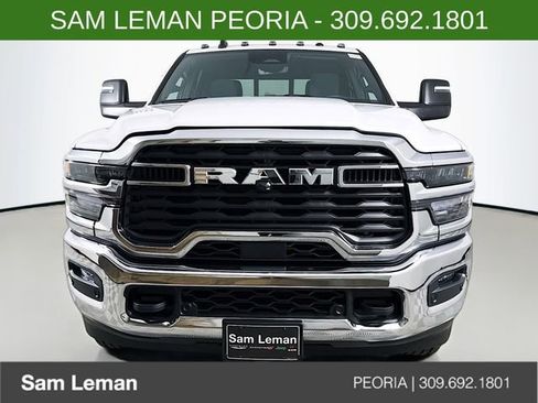 New 2026 RAM 2500 Tradesman image 2