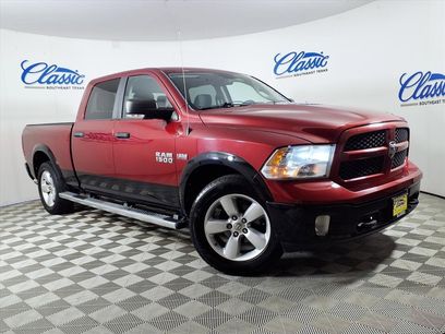 Used 2014 RAM 1500 Outdoorsman