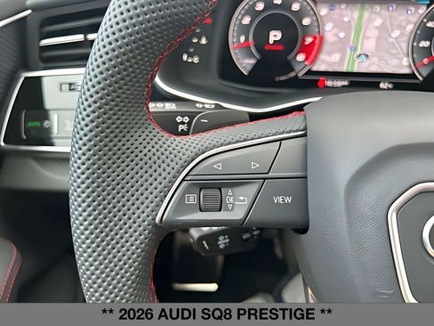 New 2026 Audi SQ8 Prestige AWD/4WD image 31