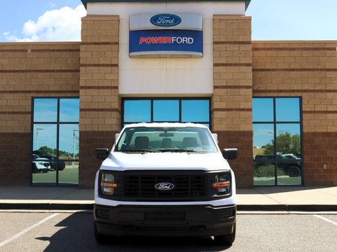 New 2024 Ford F150 XL AWD/4WD image 3