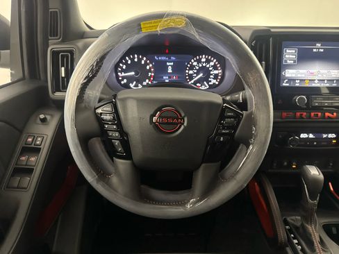 New 2026 Nissan Frontier Pro-X image 12