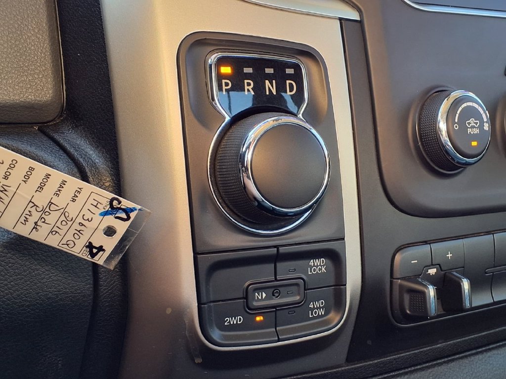 Used 2016 RAM 1500 Outdoorsman AWD/4WD image 19