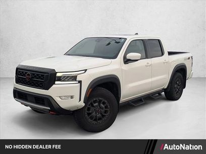 Used 2024 Nissan Frontier PRO-4X w/ Pro Premium Package