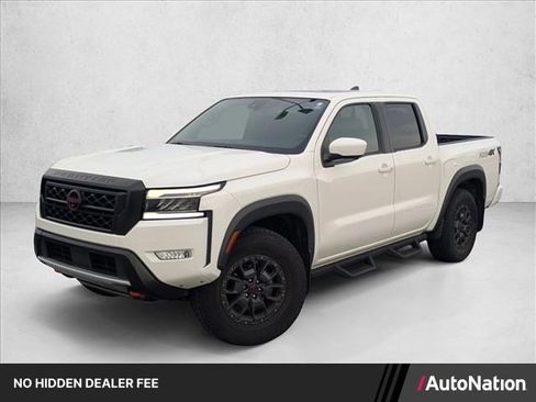 Used 2024 Nissan Frontier PRO-4X w/ Pro Premium Package AWD/4WD image 1