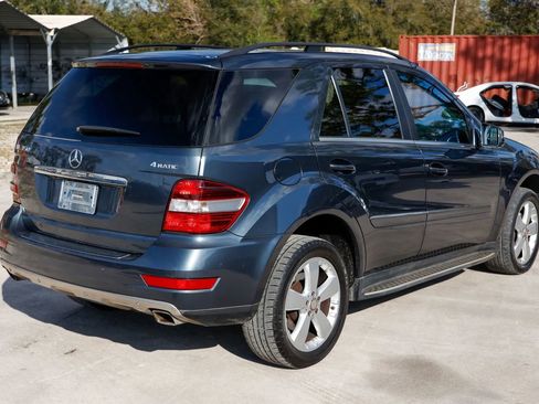 Used 2011 Mercedes-Benz ML 350 4MATIC image 6