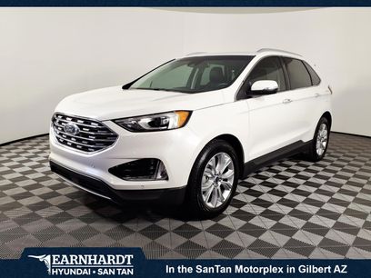 Used 2020 Ford Edge Titanium
