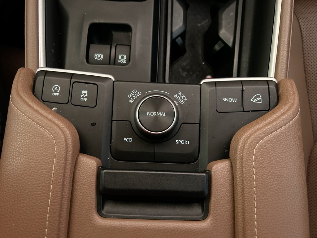 Used 2024 Toyota Grand Highlander AWD image 37