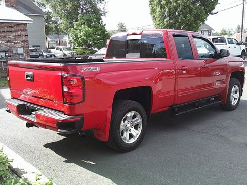 Used 2016 Chevrolet Silverado 1500 LT w/ All Star Edition AWD/4WD image 9
