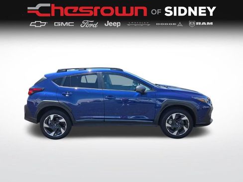 Used 2024 Subaru Crosstrek 2.5i Limited AWD/4WD image 4