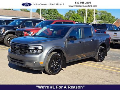 Certified 2024 Ford Maverick Lariat w/ Black Appearance Package