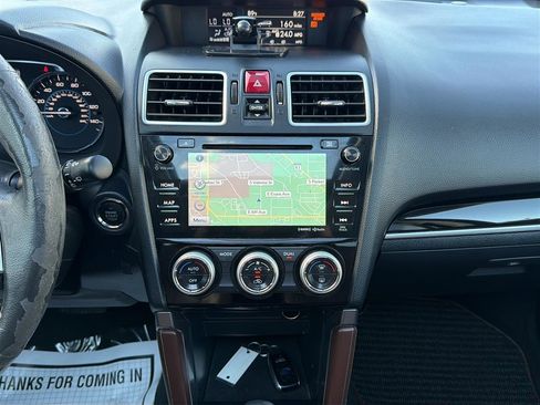 Used 2017 Subaru Forester 2.5i Touring AWD/4WD image 20