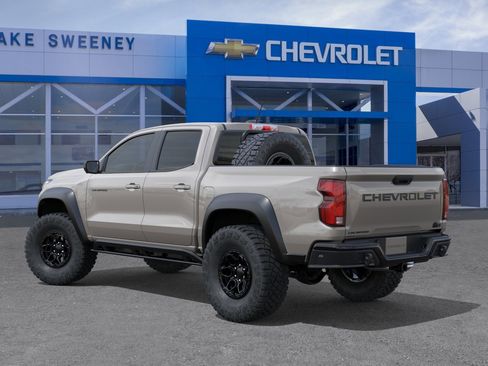 New 2026 Chevrolet Colorado ZR2 w/ ZR2 Bison Edition image 3