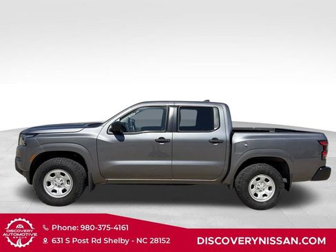 Certified 2022 Nissan Frontier S w/ Technology Package image 9