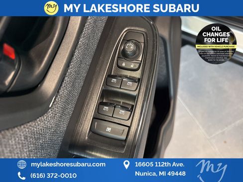 New 2026 Subaru Outback Premium image 11