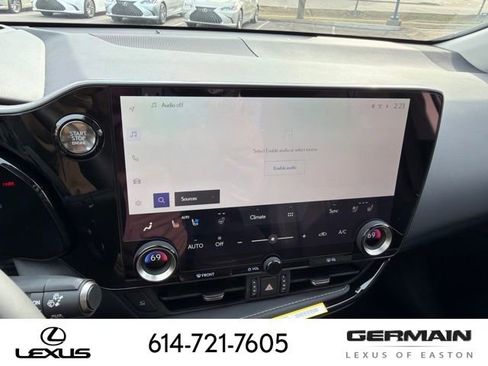 New 2026 Lexus NX 350 AWD w/ Premium Package image 25