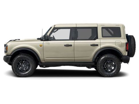 New 2026 Ford Bronco Badlands AWD/4WD image 4