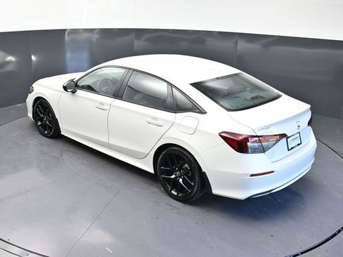 Used 2025 Honda Civic Sport image 29